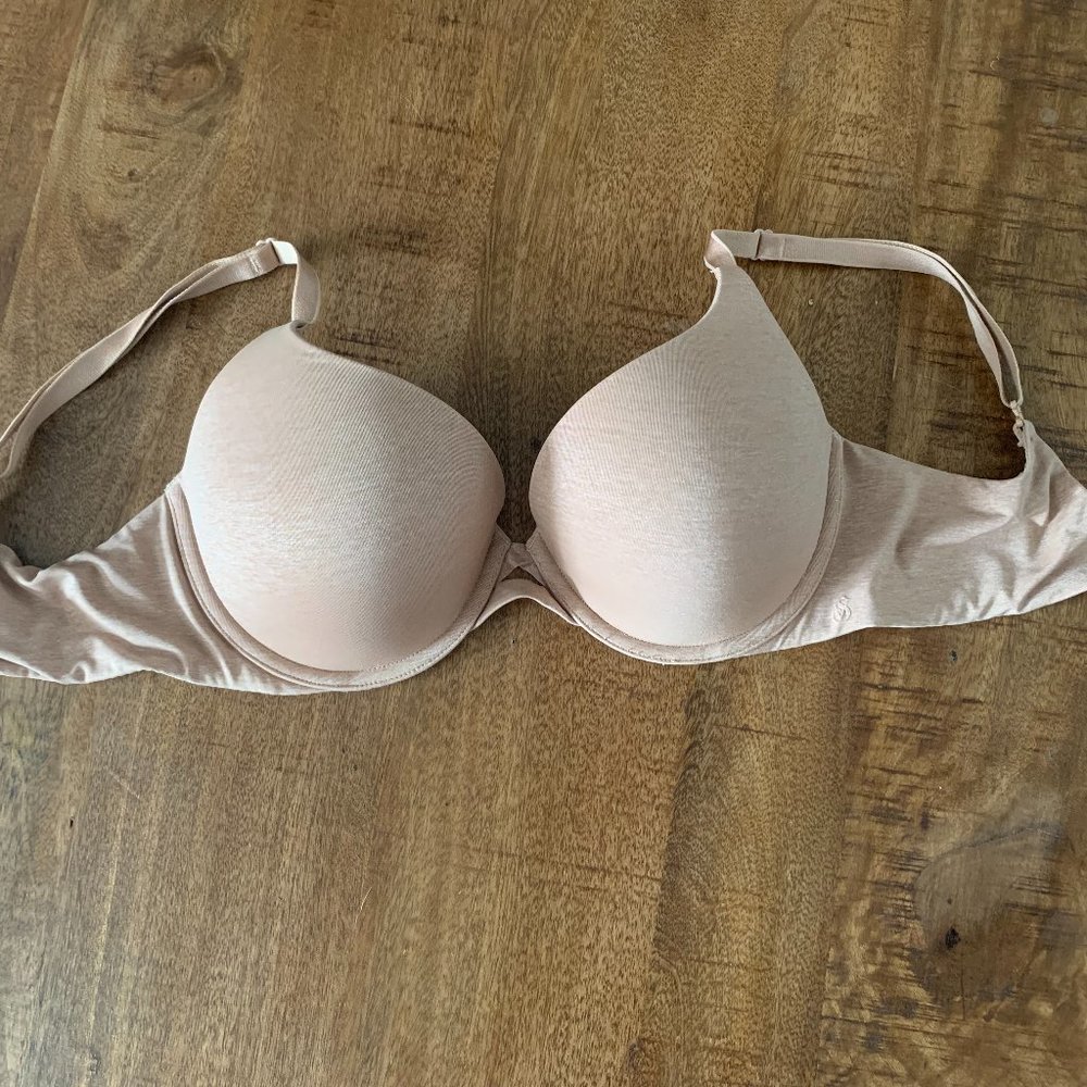Victoria's Secret Perfect Shape Push-up Bra - 34D
